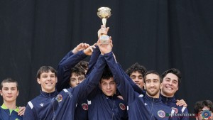 podio serie a2 foto simone ferraro sfa02558